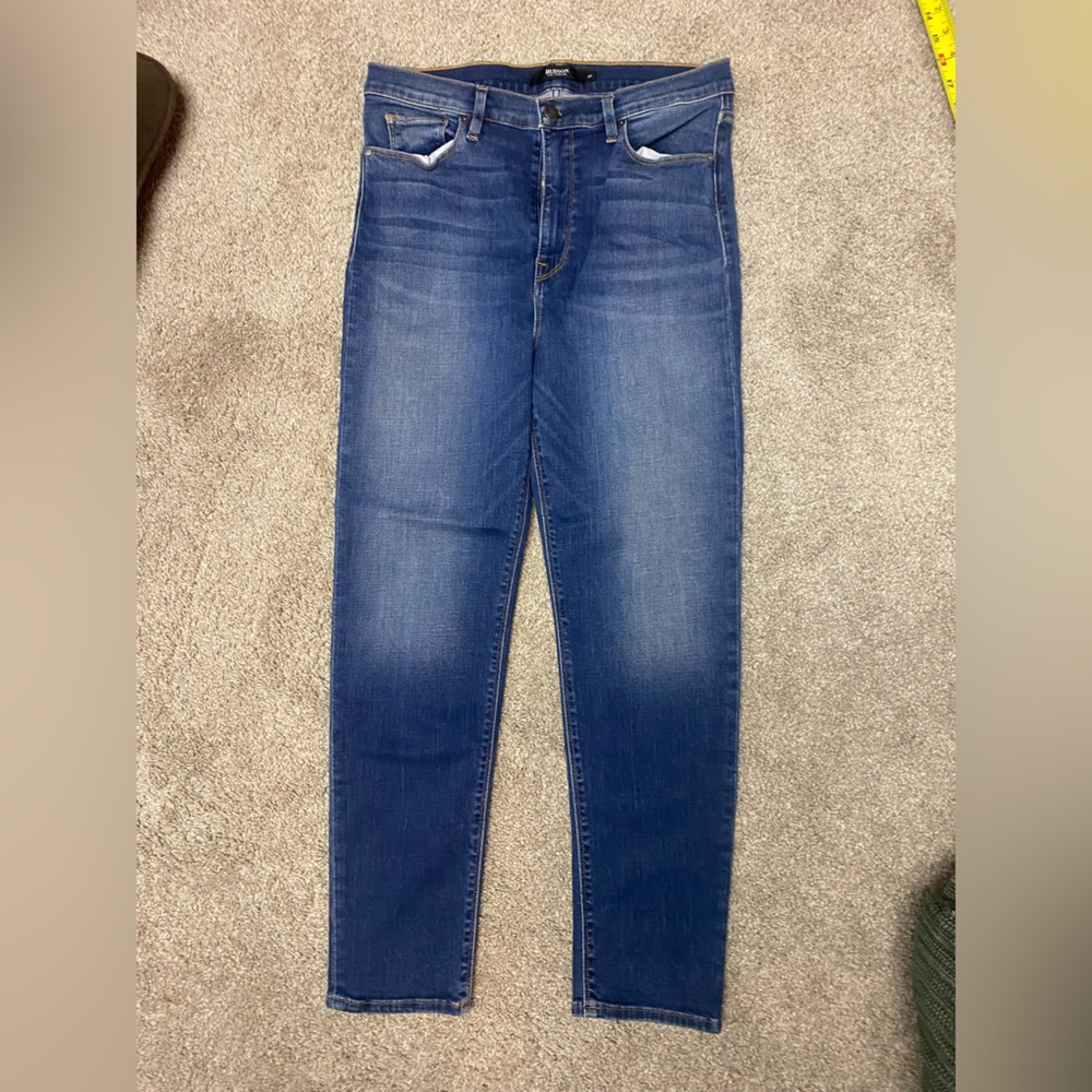 Hudson Jeans Dark Blue Skinny